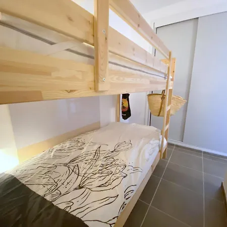 Appartement Meda Chica 1h Roses